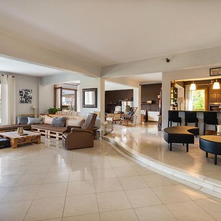 Villa Sofia Anavyssos Bagian luar foto