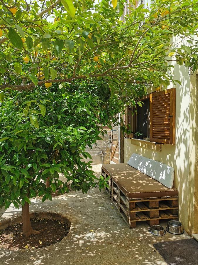 Villa Sofia Anavyssos Bagian luar foto