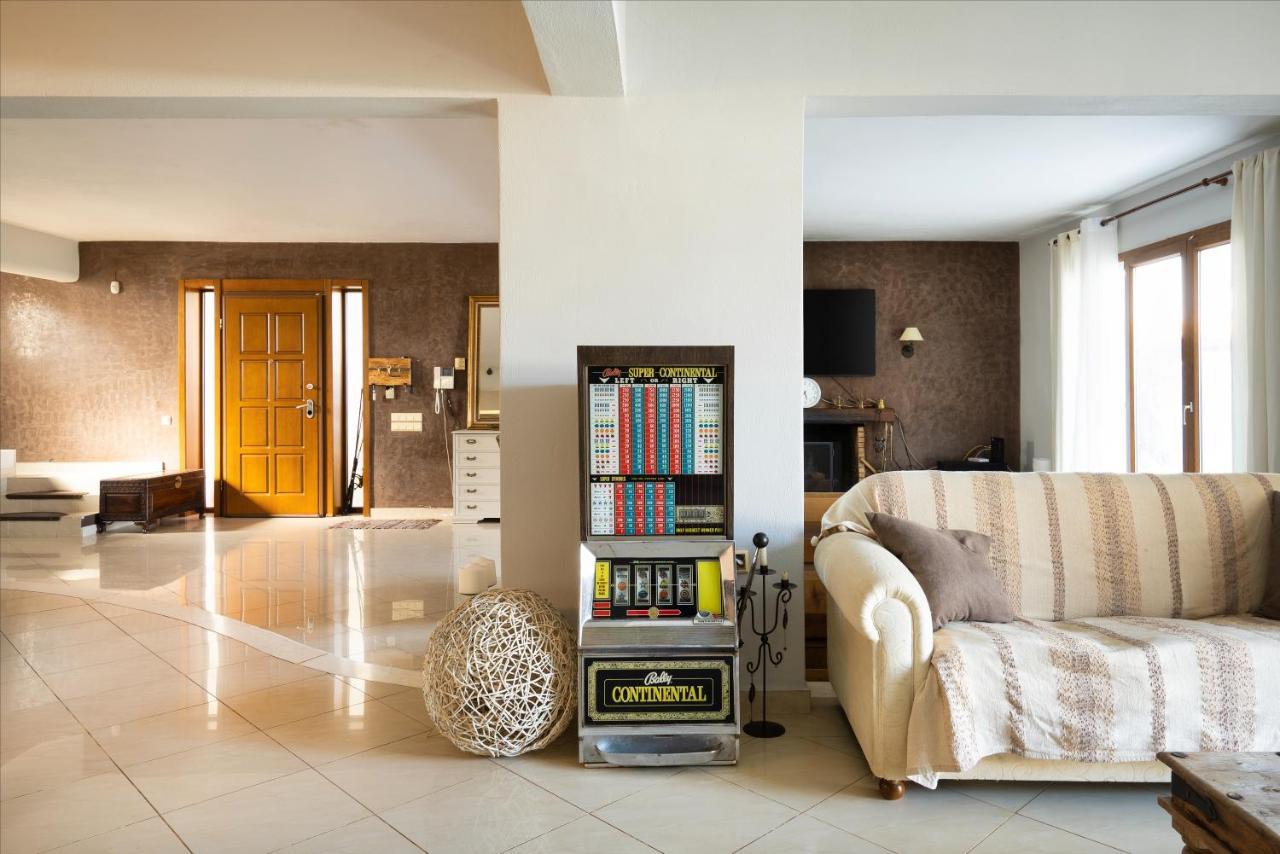 Villa Sofia Anavyssos Bagian luar foto