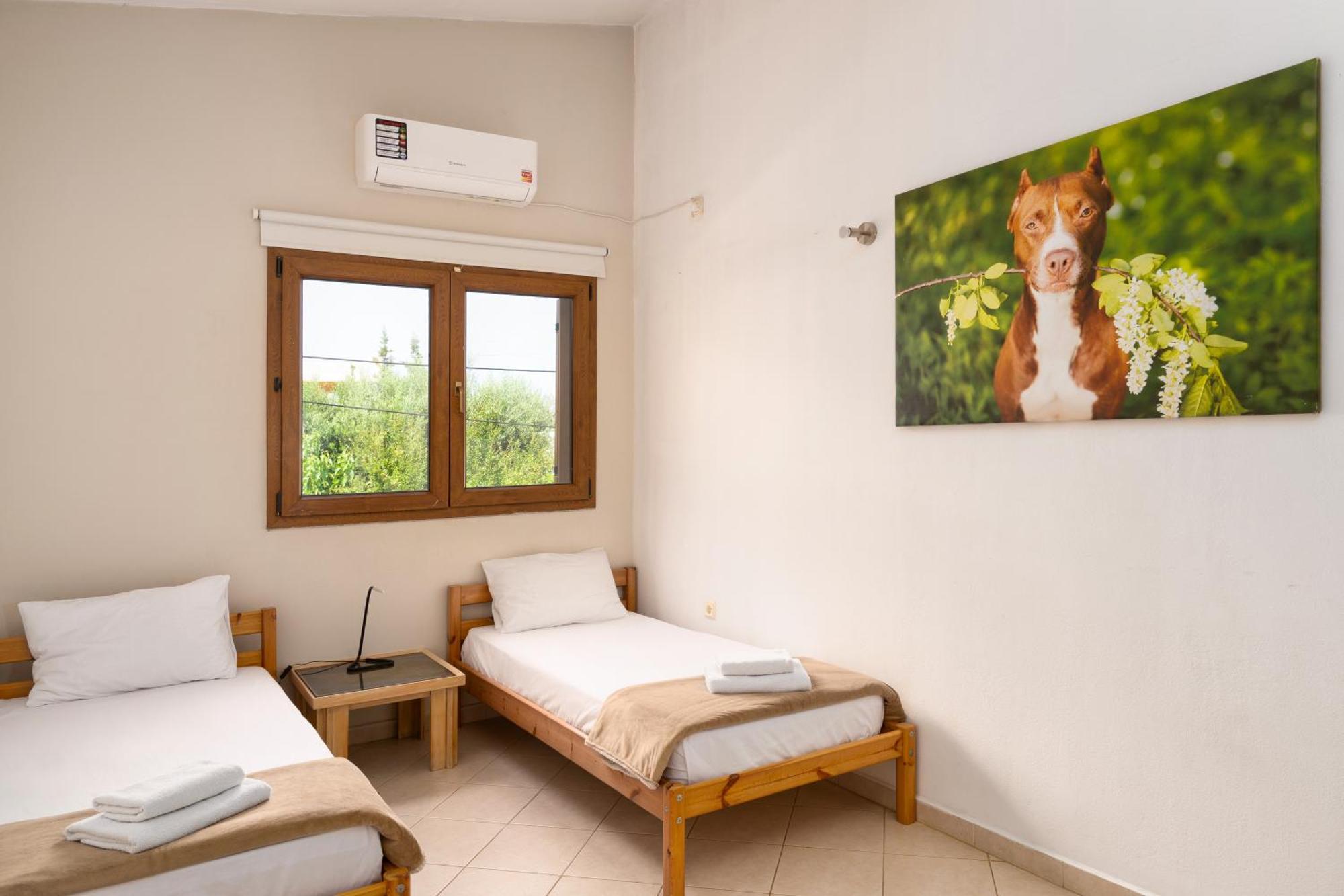Villa Sofia Anavyssos Bagian luar foto