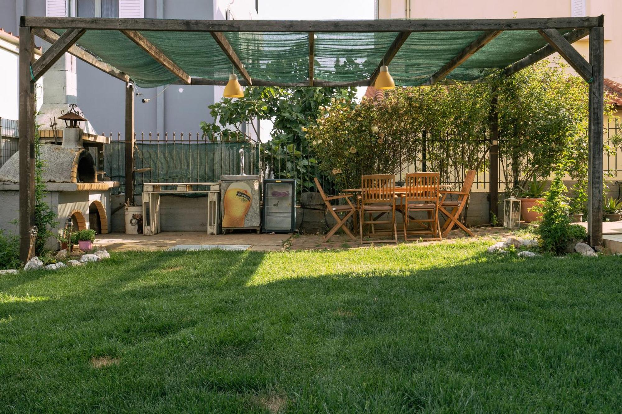 Villa Sofia Anavyssos Bagian luar foto