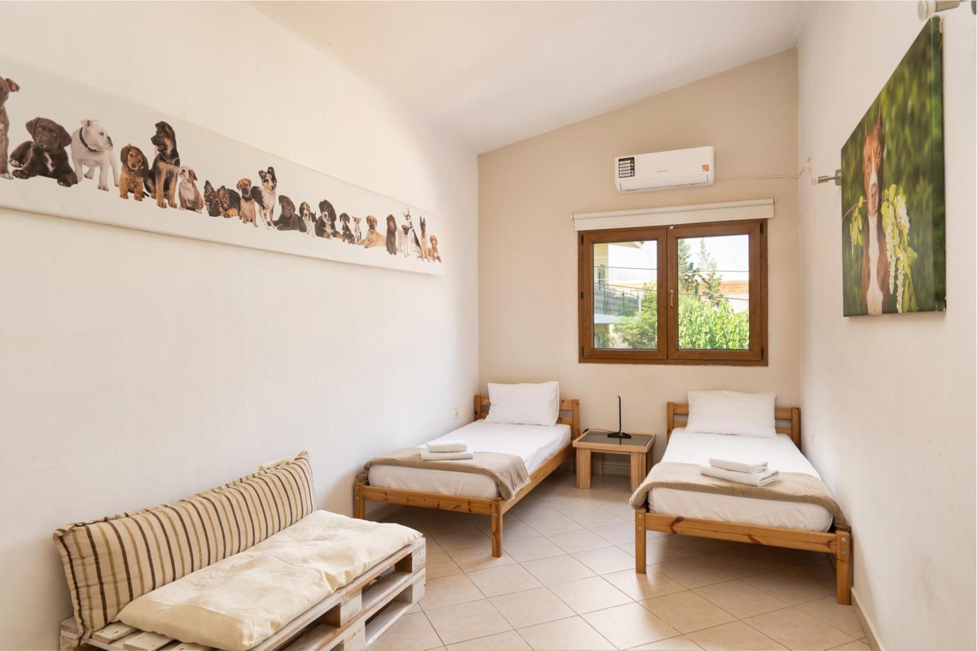 Villa Sofia Anavyssos Bagian luar foto