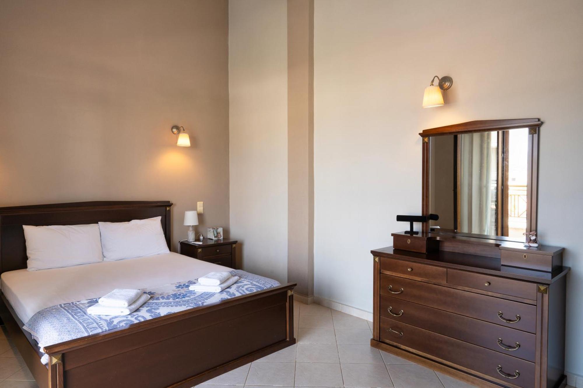 Villa Sofia Anavyssos Bagian luar foto