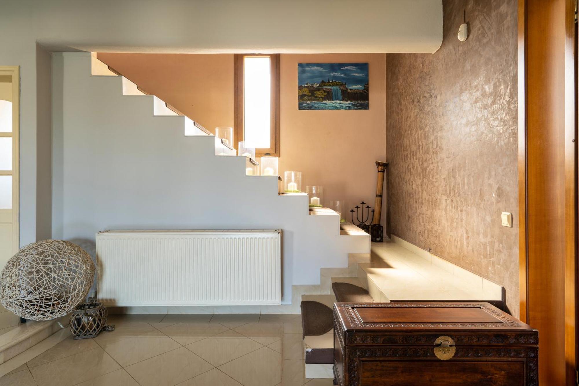Villa Sofia Anavyssos Bagian luar foto